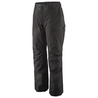 Patagonia PowSlayer Pants Skihose f&uuml;r Damen | schwarz/grau