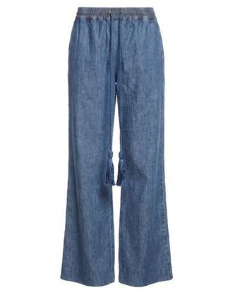 Valentino Garavani BOTTOMWEAR - Pantaloni jeans su YOOX.COM