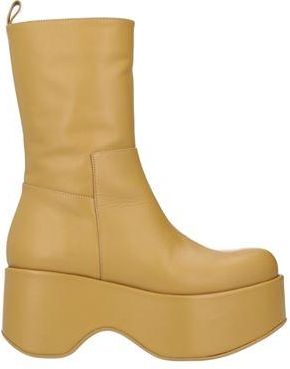 Paloma Barcel&oacute; CALZADO - Botines de ca&ntilde;a alta en YOOX.COM