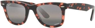 Ray-Ban Heren, Accessoires, Roze, Maat: 50 MM