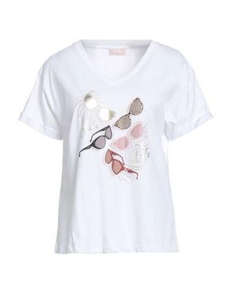 Liu Jo TOPS - T-shirts auf YOOX.COM