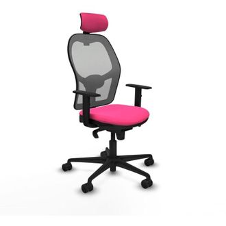 Piqueras y Crespo Piqueras Y Crespo Silla De Oficina Rosa 1d036n2 Confort