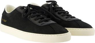 Common Projects Womens Downtown Edition Sneaker Black Calfskin