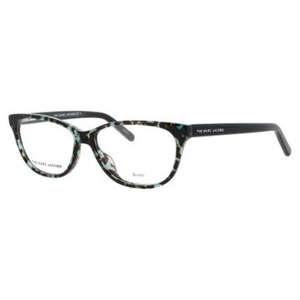 Marc Jacobs Ladies Tortoise Rectangular Eyeglass Frames Marc-462