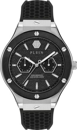Philipp Plein Underdog Multifunction - Heren - Horloges - Zwart - ONE Size - Accessoires