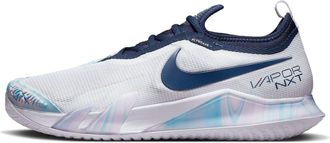 Nike Court React Vapor NXT White Midnight Navy CV0724-102