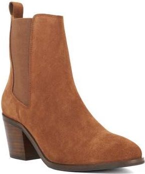 Dune London Pasil Bootie in Tan at Nordstrom Rack, Size 10Us / 40Eu