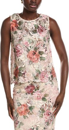 Emanuel Ungaro Remy Lace Blouse