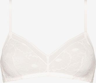 Eres Triangel-B&uuml;stenhalter aus Spitze Royal