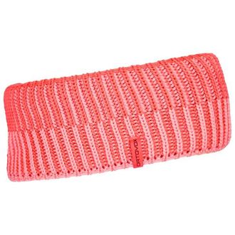 Ortovox Deep Knit Headband Stirnband für Damen | rot
