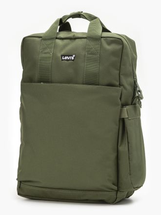 Levi's L Pack Large Backpack - Mens - One Size - Green