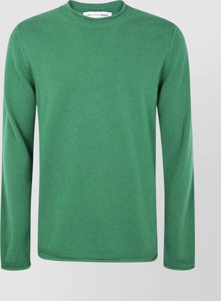 Comme Des Garçons knitted long sleeve shirt for men