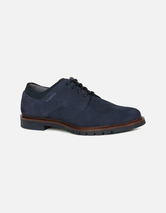 Bugatti Mens Century Mens Shoes - Navy - Size: 11