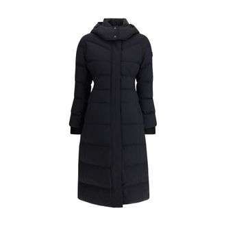 Moose Knuckles Nylon Womens Parka