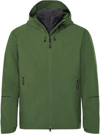 Vaude Yaras 3In1 Jacket II Velojacke f&uuml;r Herren | oliv