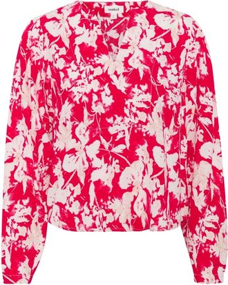 Soaked In Luxury Blouses - Dames - Blouses - Veelkleurig - L - Overhemden