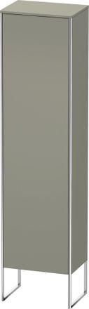 Duravit Duravit - Xsquare Armario Alto Vertical 50.0x35.6 Cm, 1 Puerta