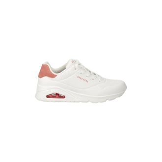 Skechers Uno - Pop Back - Dames - Sport - Wit - Maat: 36 EU Su&egrave;de
