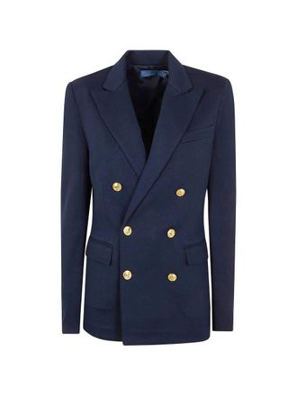 Ralph Lauren Double Breasted Blazer