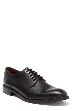 Winthrop Chandler Leather Derby in Black at Nordstrom Rack, Size 10.5