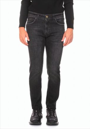 BRIGLIA 1949 Slim Fit 5-Pocket Jeans