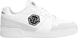 Philipp Plein unisex, Zapatos, Blanco, Talla: 41 EU