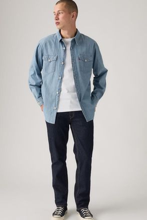Levi's Vaqueros 541 Athletic Taper - Hombre - 29X32 - Lavado oscuro / Cleaner