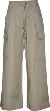 Replay Donna, Pantaloni, Verde, W25, new