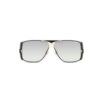 Cazal Legends Sunglasses - unisex - CAZAL - Sunglasses - Black - 63 MM - Accessories