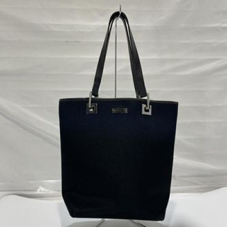 Gucci Black Tote Bag (Pre-Owned)