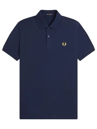 Fred Perry Polo With Logo