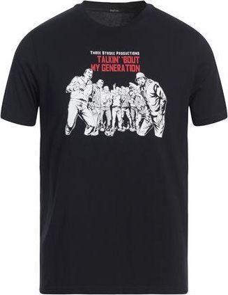 Three Stroke CAMISETAS Y TOPS - Camisetas en YOOX.COM