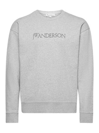 J.W.Anderson J. W. Anderson Logo-Embroidered Sweatshirt