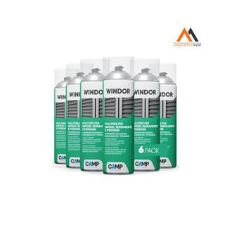 OEM 6 Pz Windor 400 Ml