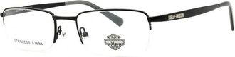 Harley-Davidson HD50098 002 Matte Black 54mm