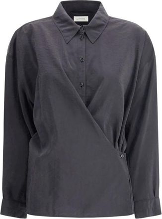 Christophe Lemaire Donna, Camicette, Nero, XS, new