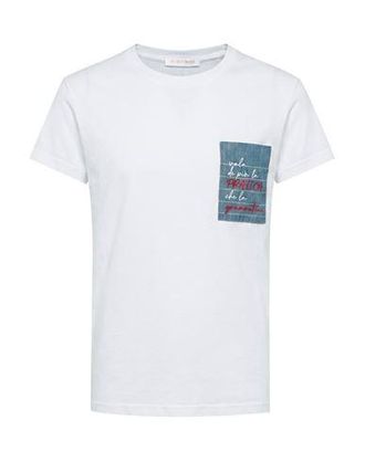 White Wise CAMISETAS Y TOPS - Camisetas en YOOX.COM