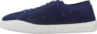 Camper Moderne Zwart-Witte Sneakers - Heren - Sneakers - Blauw - 42 EU - Schoenen