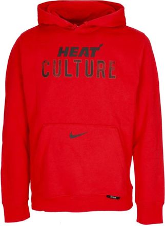 Nike Hombre, Sudaderas, Rojo, Talla: XL