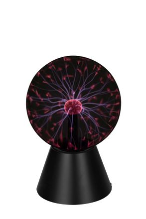 Novel Led-Dekoleuchte, Schwarz, Kunststoff, Glas, 22.5 cm, RoHS, Bsci, Lampen & Leuchten, Innenbeleuchtung, Dekoleuchten, Dekoleuchten