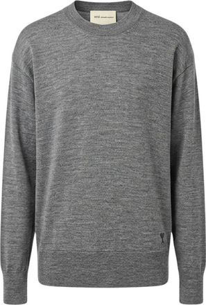 Ami Uomo, Maglie, Grigio, XL, new