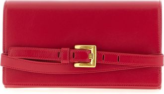 Balmain Shuffle Portafogli Fucsia-Donna