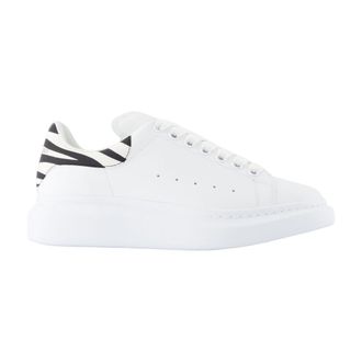 Alexander McQueen Oversized Sneakers