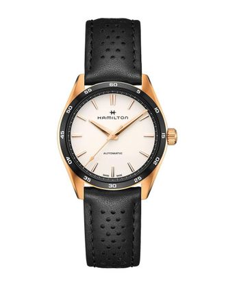 Hamilton Mens Jazzmaster Watch