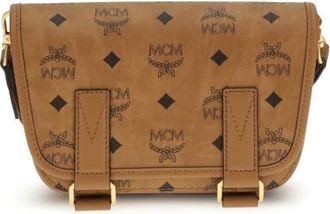 MCM Mcm Aren Mini Shoulder Bag