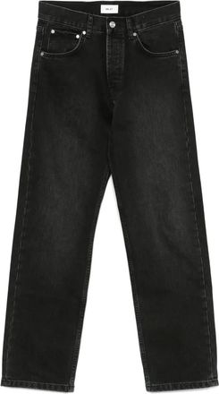 Nn.07 Jeans dritti Sonny 1866 - Nero