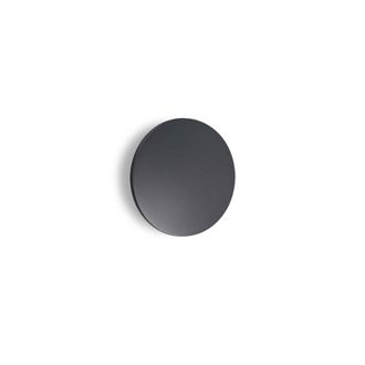 Netlighting Punto Outdoor Flush Wall Lamp Anthracite Grey 1400Lm 3000K IP54