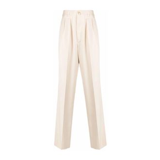 Giuliva Heritage Collection Heren, Broeken, Beige, Maat: XL