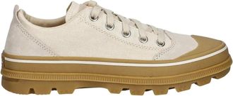 Sorel Fitness, Dames, Beige, 36 EU, Leer, Scout N About Low