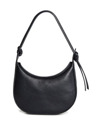 Reformation mini Rosetta shoulder bag - Black